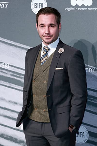 Martin Compston