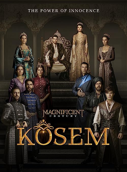 دانلود سریال The Magnificent Century: Kosem