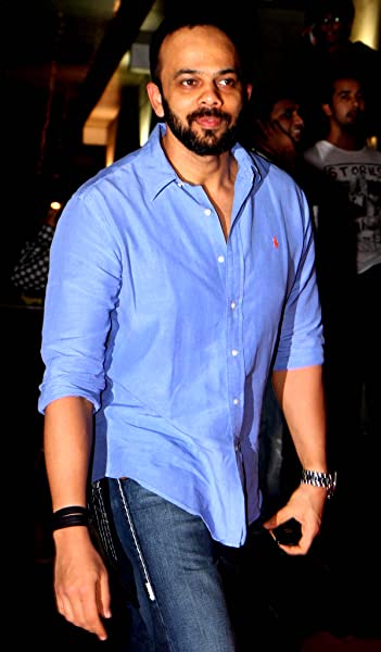 Rohit Shetty