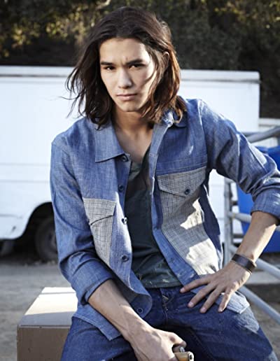 Booboo Stewart