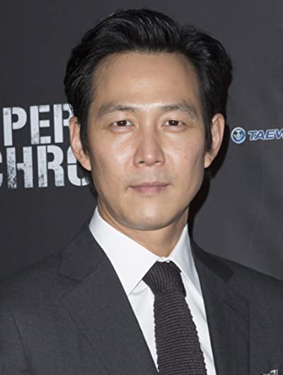 Lee Jung-jae