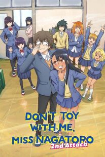 دانلود انیمه Don’t Toy with Me, Miss Nagatoro232364-1929935149