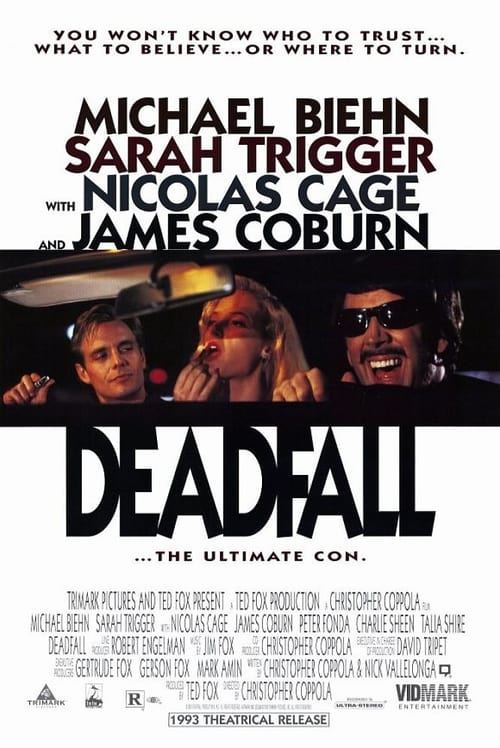 دانلود فیلم Deadfall 1993