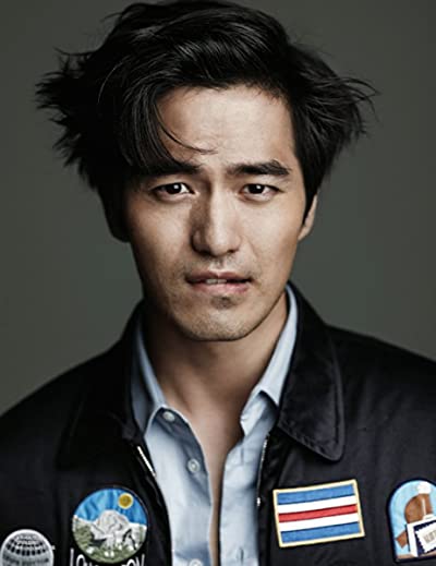 Lee Jin-Wook