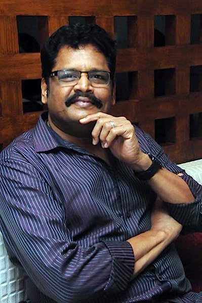 K.S. Ravikumar