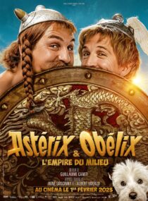 دانلود فیلم Asterix & Obelix: The Middle Kingdom 2023352973-172857777