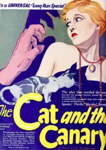 دانلود فیلم The Cat and the Canary 1927359716-1948221570