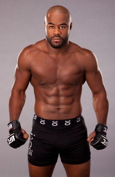 Rashad Evans