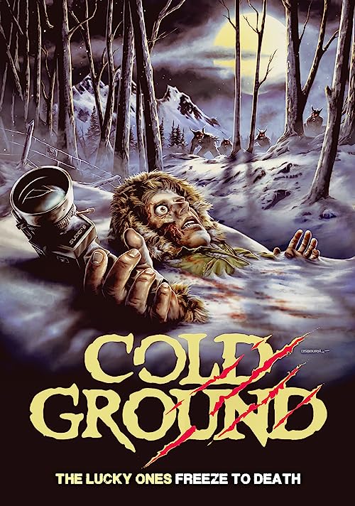 دانلود فیلم Cold Ground 2017