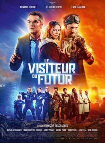 دانلود فیلم The Visitor from the Future 2022352886-684682184