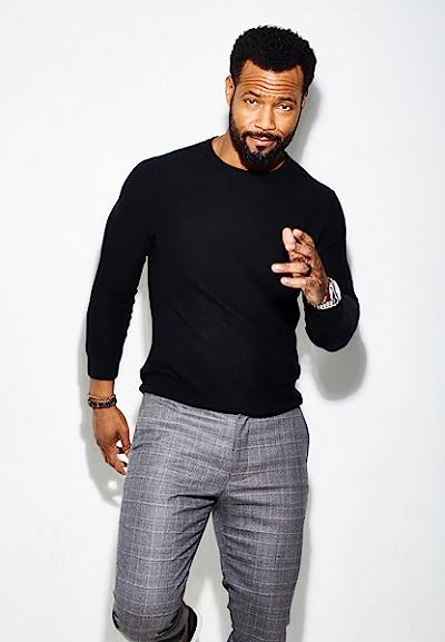 Isaiah Mustafa