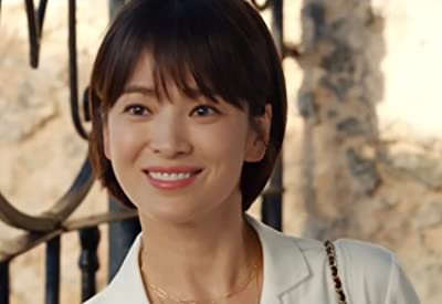 Song Hye-Kyo