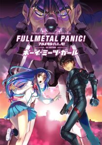 دانلود انیمه Full Metal Panic! 1st Section – Boy Meets Girl 2017366970-2102610800