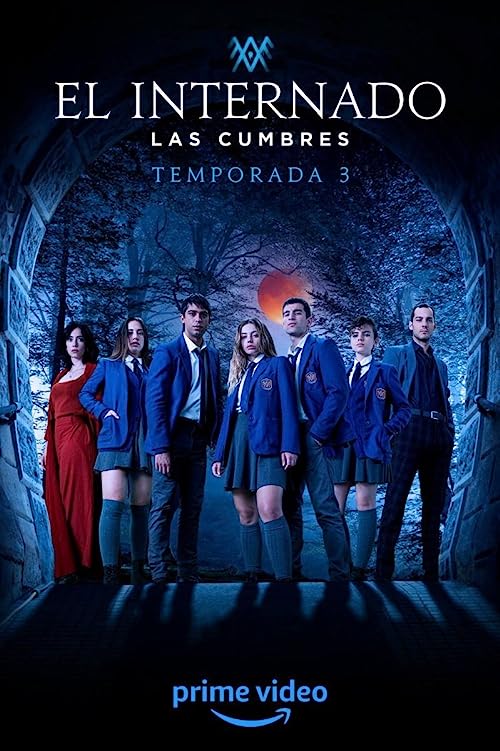 دانلود سریال The Boarding School: Las Cumbres