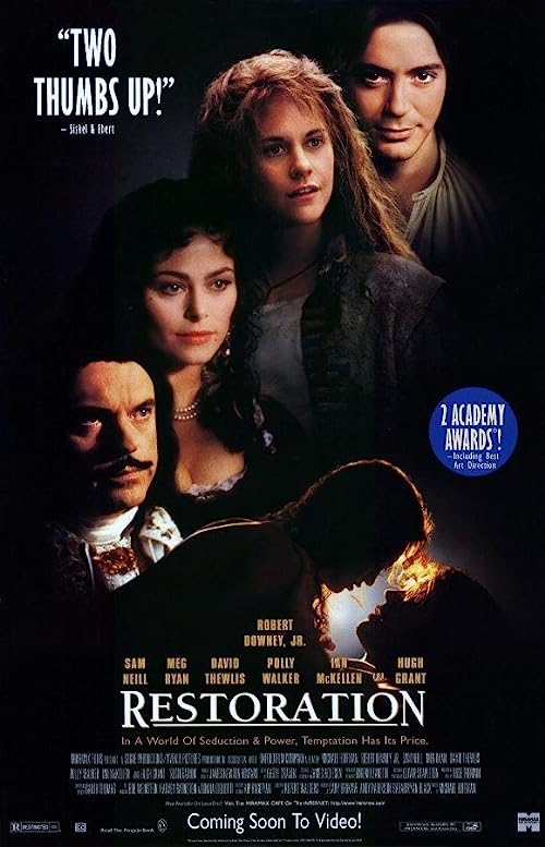 دانلود فیلم Restoration 1995