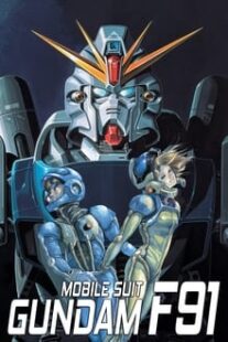 دانلود انیمه Mobile Suit Gundam F91 1991366310-699993389