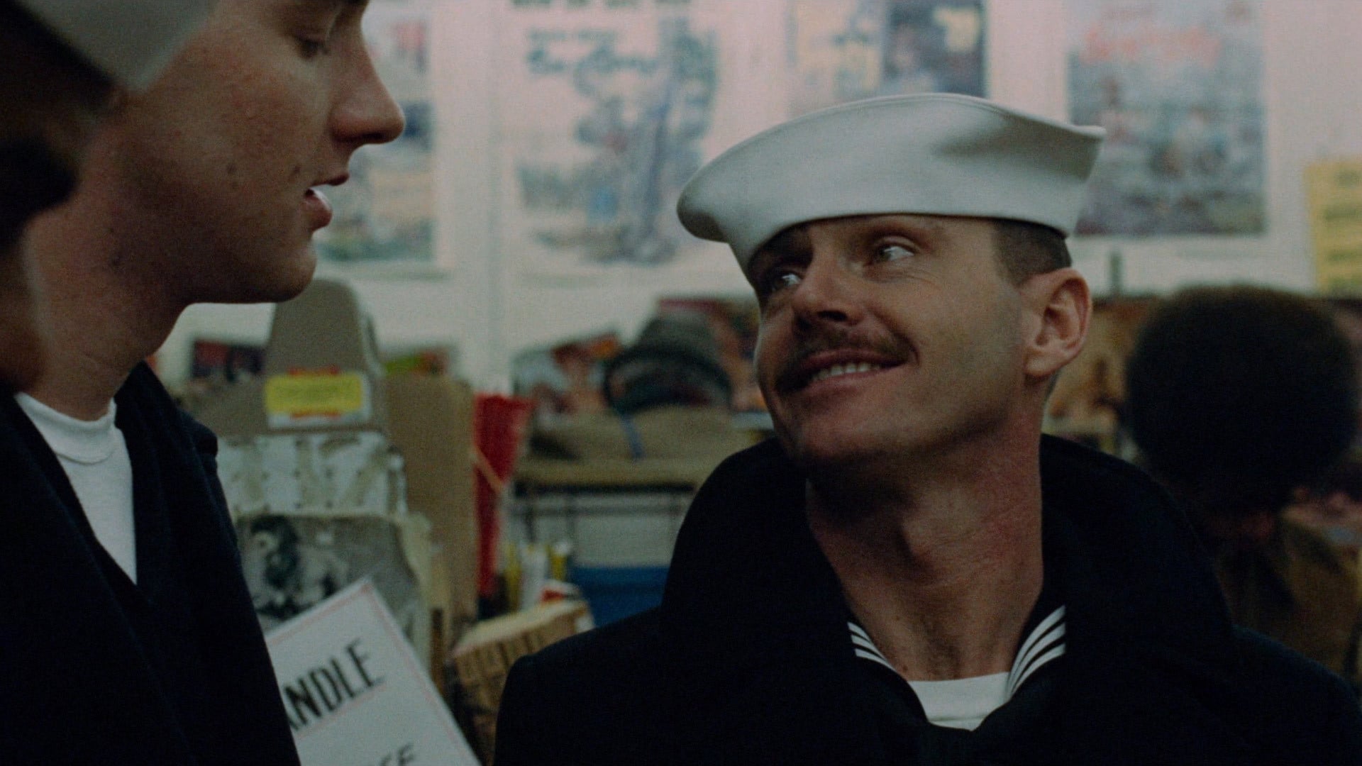 دانلود فیلم The Last Detail 1973