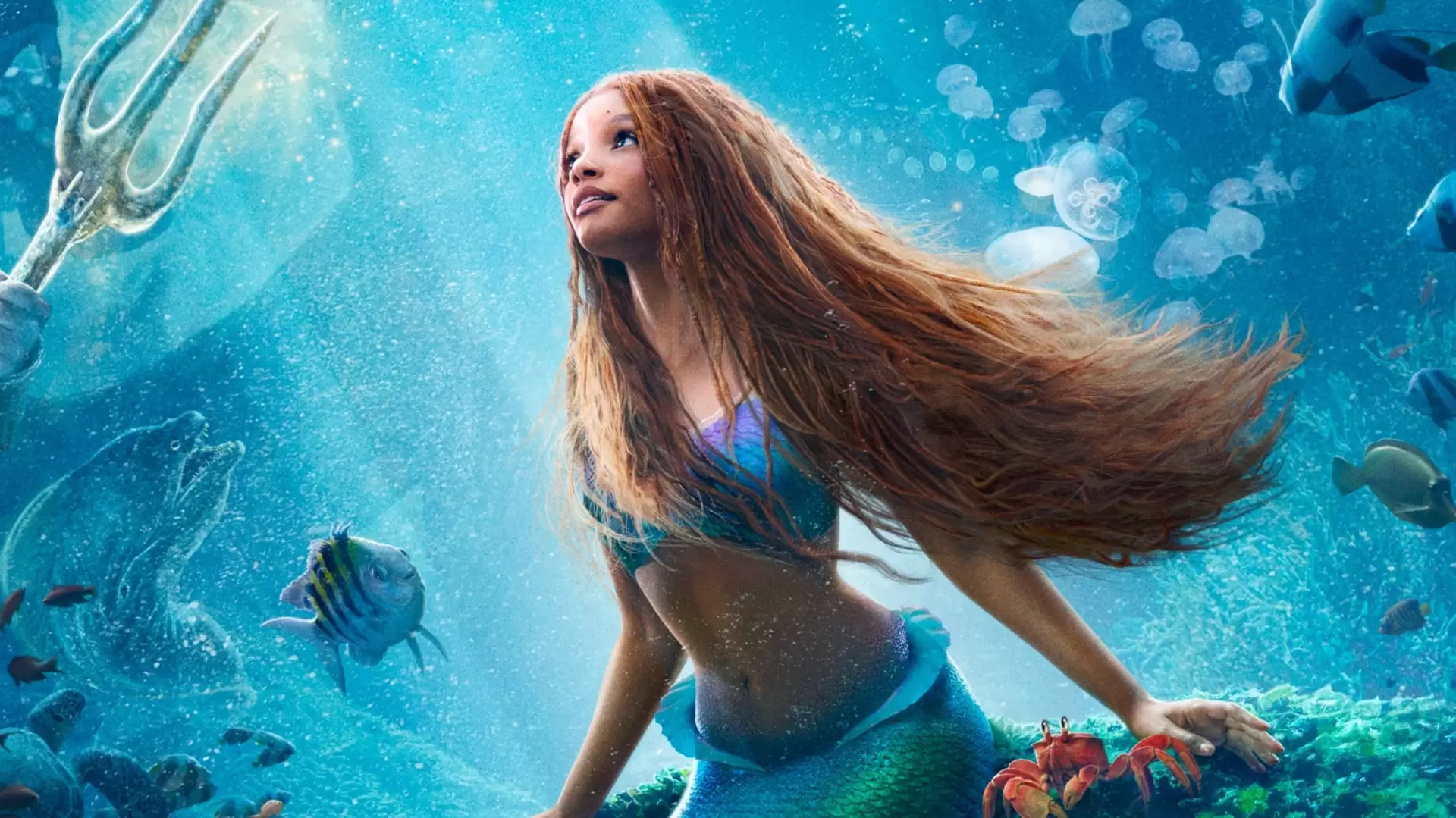 دانلود فیلم The Little Mermaid 2023