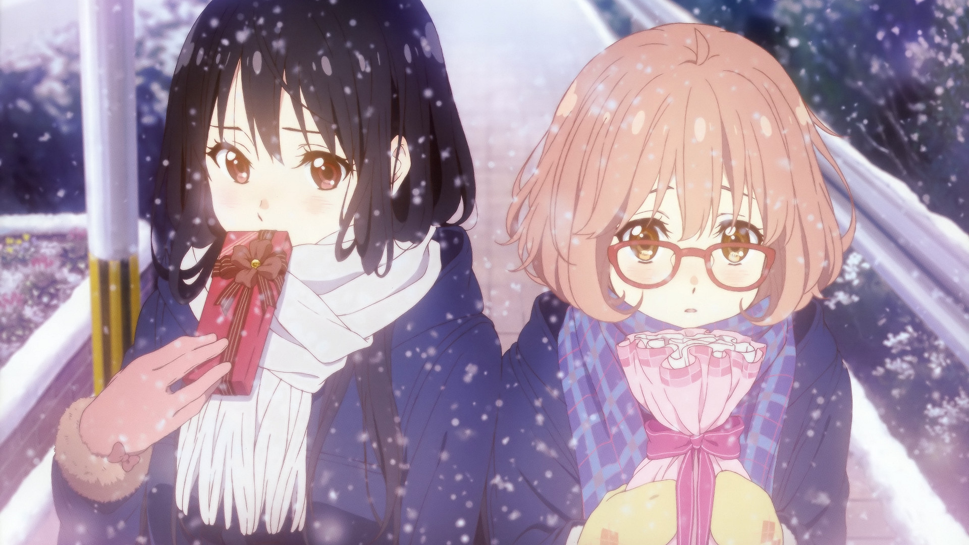 دانلود انیمه Beyond the Boundary