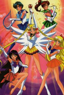 دانلود انیمه Sailor Moon370539-300030889