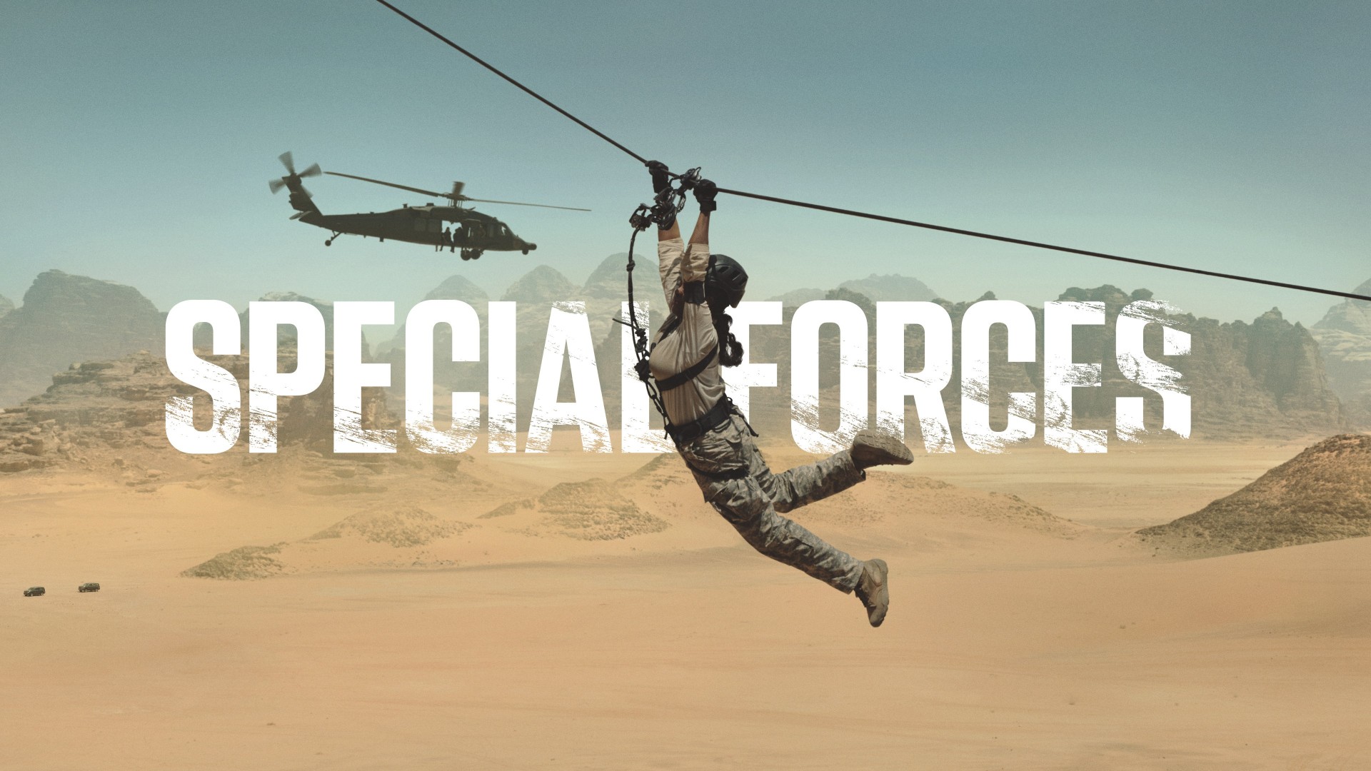 دانلود سریال Special Forces: World’s Toughest Test