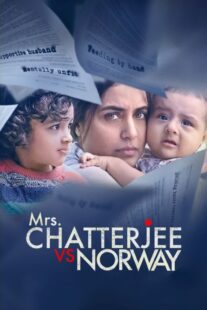 دانلود فیلم هندی Mrs. Chatterjee vs. Norway 2023370055-24293735