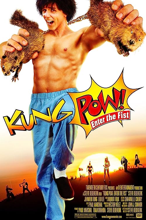 دانلود فیلم Kung Pow: Enter the Fist 2002