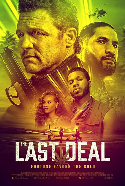 دانلود فیلم The Last Deal 2023