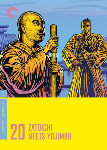 دانلود فیلم Zatoichi Meets Yojimbo (Vol. 20) 1970