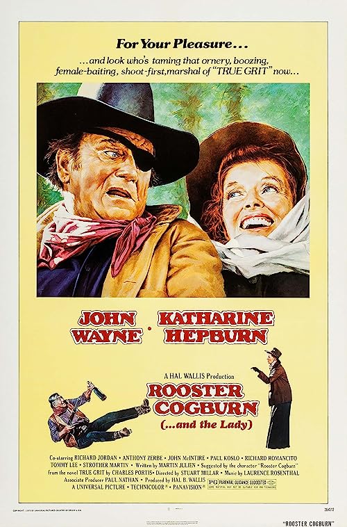 دانلود فیلم Rooster Cogburn 1975