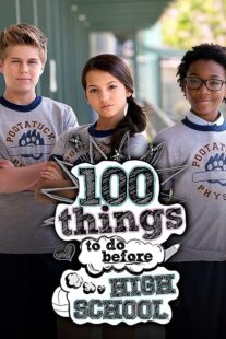 دانلود سریال 100Things to Do Before High School370466-1802130403