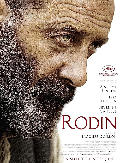 دانلود فیلم Rodin 2017