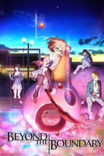 دانلود انیمه Beyond the Boundary370459-1351324568