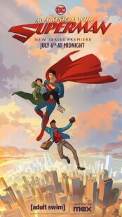 دانلود انیمیشن My Adventures with Superman368880-2105948506