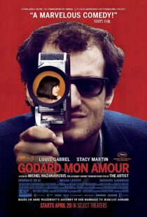 دانلود فیلم Godard Mon Amour 2017368334-465637663