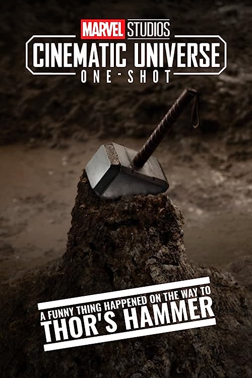 دانلود فیلم Marvel One-Shot: A Funny Thing Happened on the Way to Thor’s Hammer 2011