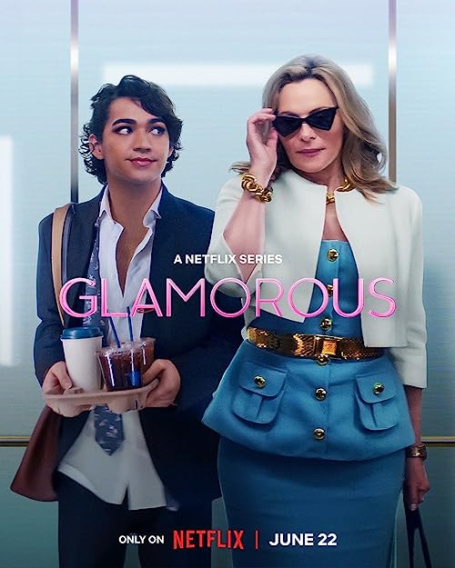 دانلود سریال Glamorous