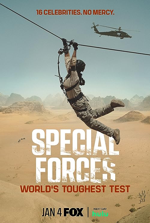 دانلود سریال Special Forces: World’s Toughest Test