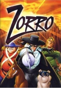 دانلود انیمه The Legend of Zorro369357-123305905