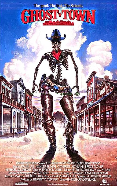 دانلود فیلم Ghost Town 1988