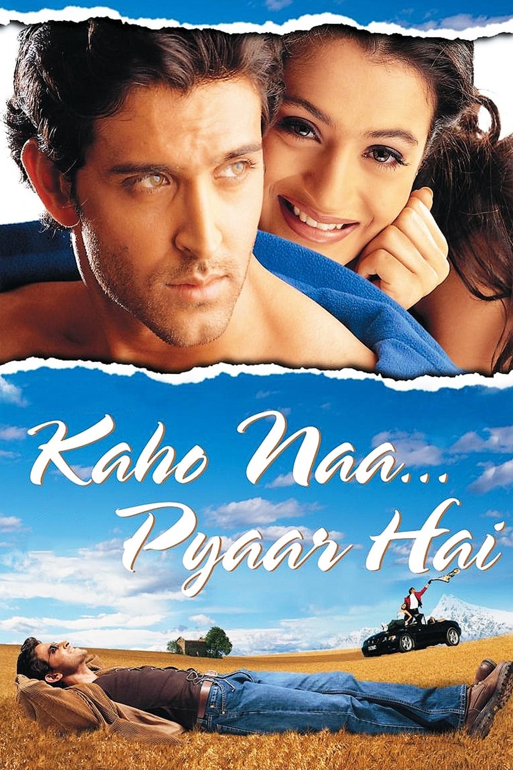 دانلود فیلم هندی Kaho Naa… Pyaar Hai 2000