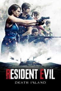 دانلود انیمیشن Resident Evil: Death Island 2023370081-77819328