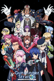 دانلود انیمه Gunslinger Stratos: The Animation373711-187660457