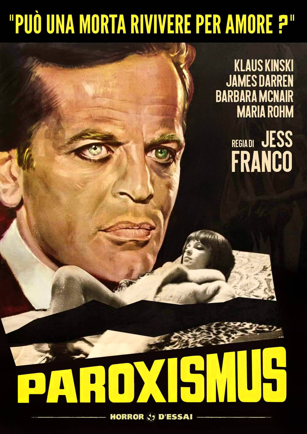 دانلود فیلم Venus in Furs 1969