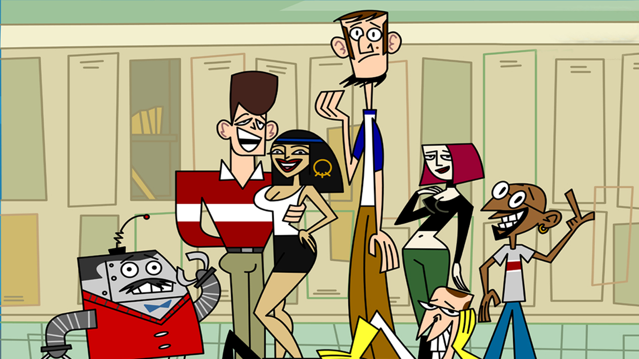 دانلود انیمیشن Clone High