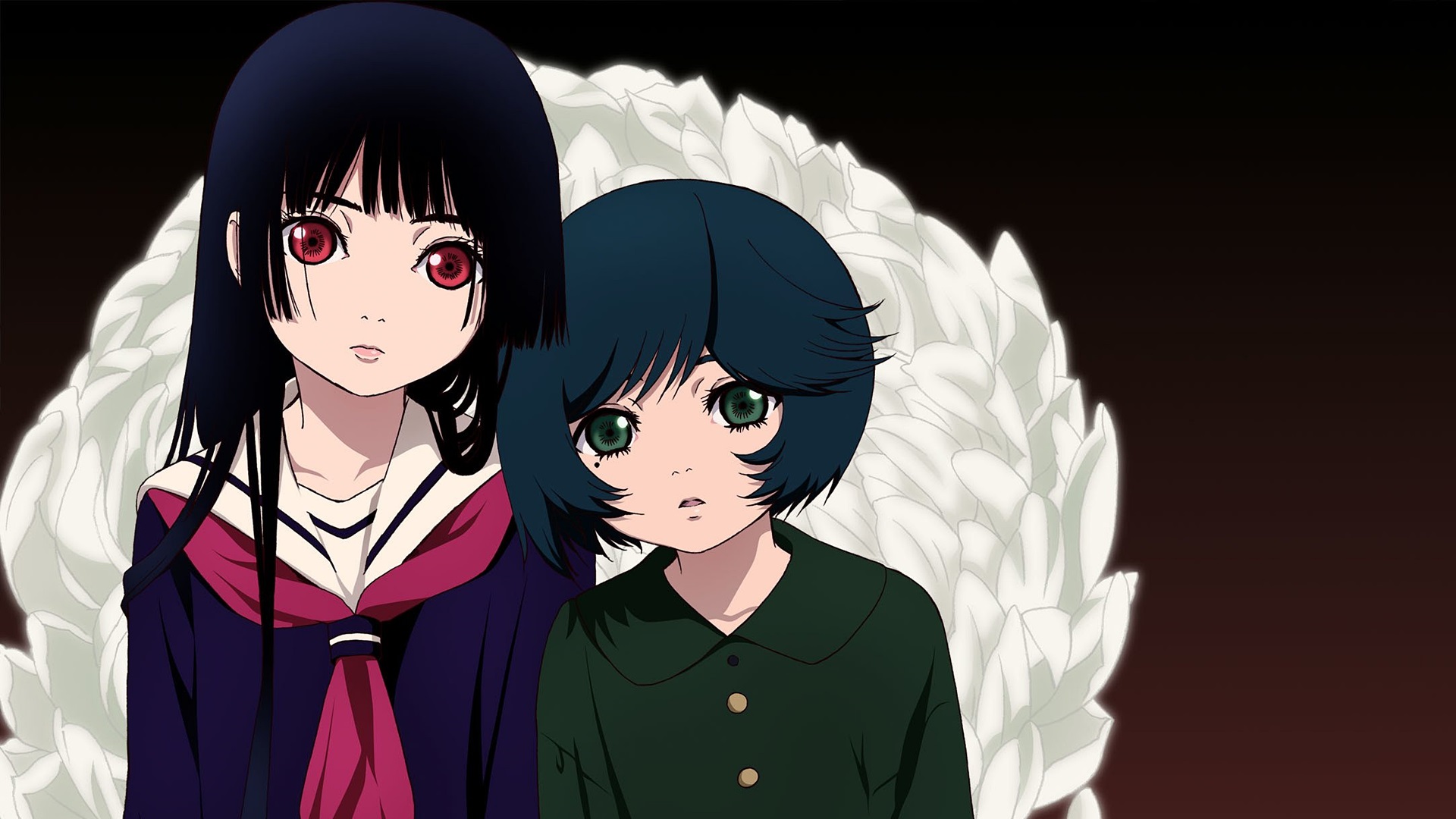 دانلود انیمه Hell Girl (Jigoku shôjo)