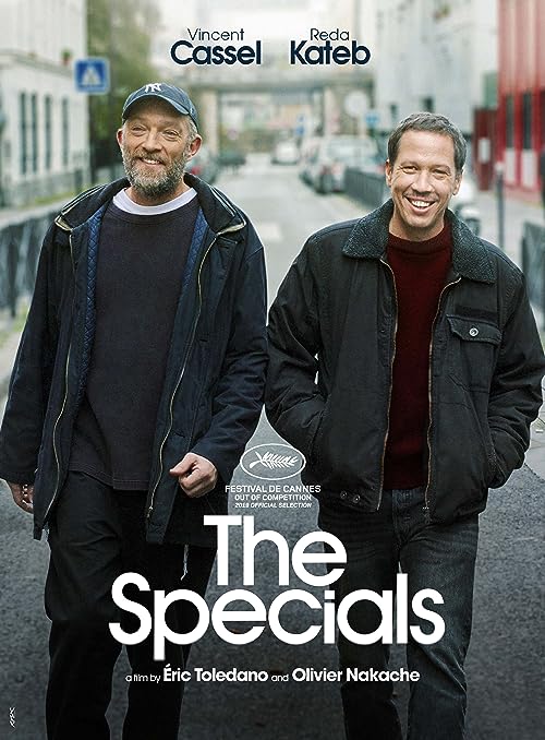 دانلود فیلم The Specials 2019