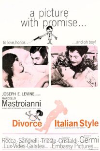 دانلود فیلم Divorce Italian Style 1961371322-266536325