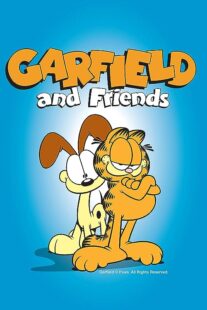 دانلود انیمیشن Garfield and Friends373865-55584158