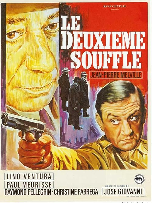 دانلود فیلم Second Wind (Le deuxième souffle) 1966